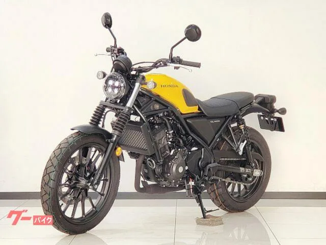 Honda CL250 2025 2025 — миниатюра 3