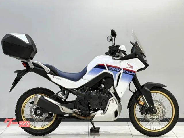 Honda XL750 Q 2023 — миниатюра 2