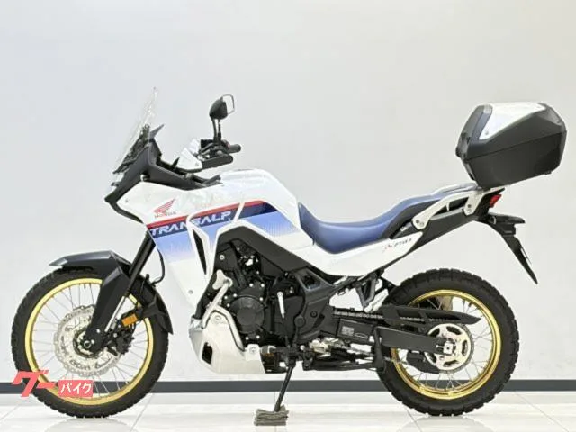 Honda XL750 Q 2023 — миниатюра 5