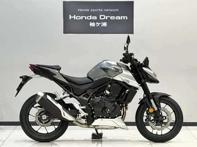 Honda CB750 E-Clutch ETC2.0 M 2026 — фото 1, купить с доставкой в Москву