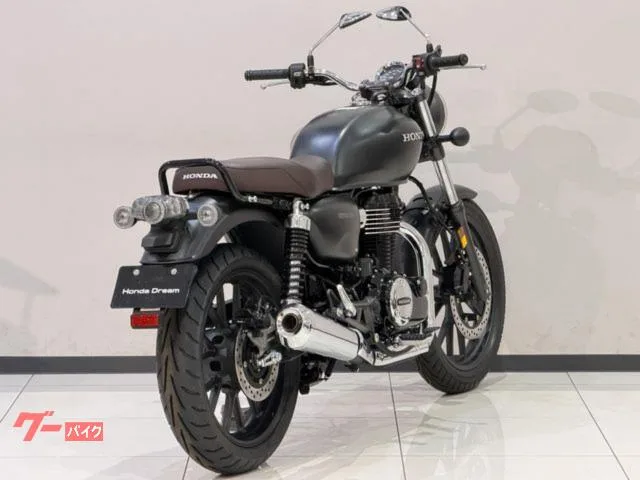 Honda GB350 M 2026 — миниатюра 3