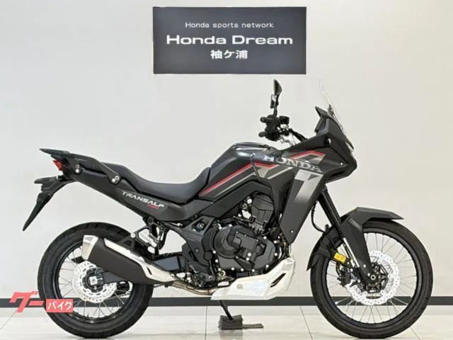 Honda XL750 E-Clutch ETC2.0 M 2026 — фото 1, купить с доставкой в Москву
