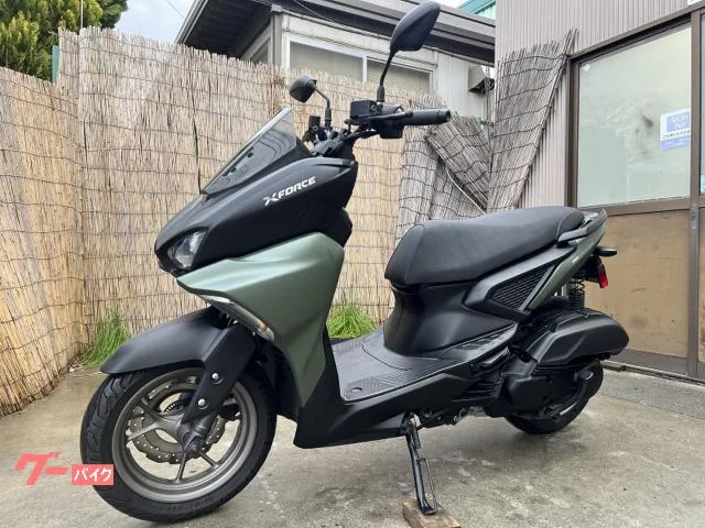 Yamaha X ABS USB 2022 — миниатюра 2