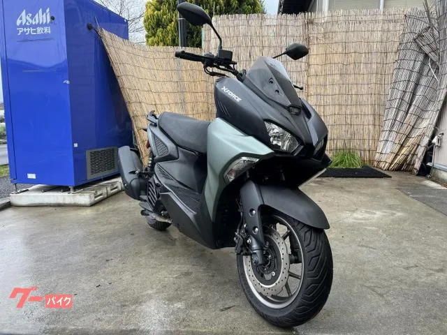 Yamaha X ABS USB 2022 — миниатюра 3