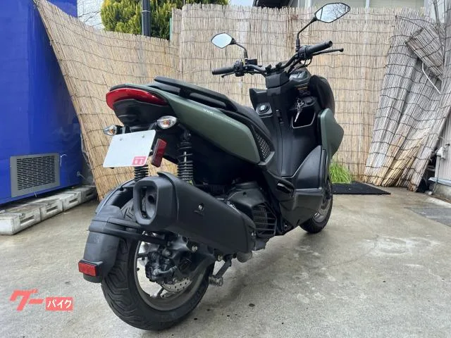 Yamaha X ABS USB 2022 — миниатюра 5