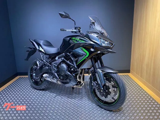 Kawasaki Versys 650 2025 — миниатюра 2