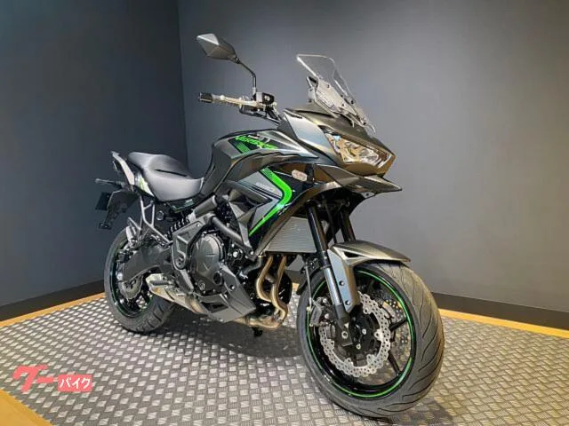 Kawasaki Versys 650 2025 — миниатюра 5