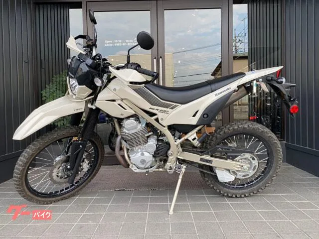 Kawasaki KLX230 2025 — миниатюра 2