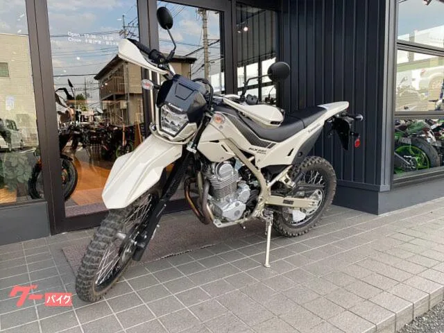 Kawasaki KLX230 2025 — миниатюра 4