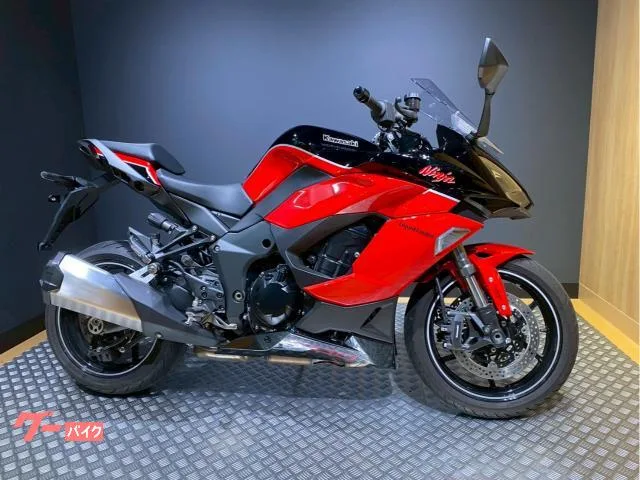 Kawasaki Ninja 1000 SX 40th Anniversary Edition 2024 — фото 1, купить с доставкой в Москву