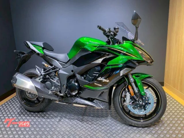 Kawasaki Ninja 1100 SX SE 2025 — фото 1, купить с доставкой в Москву