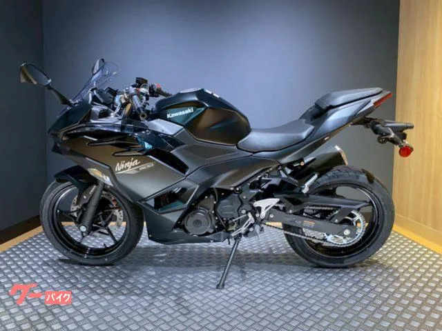 Kawasaki Ninja 500 2026 — миниатюра 2