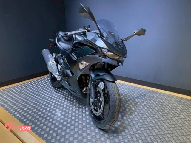 Kawasaki Ninja 500 2026 — миниатюра 3