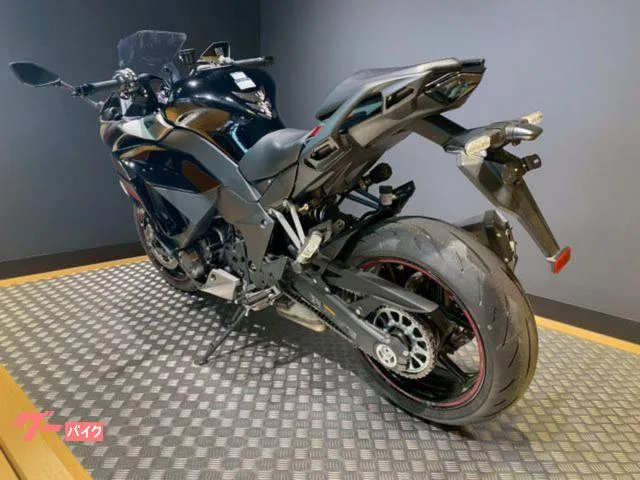 Kawasaki Ninja 1000 SX 2024 — миниатюра 5
