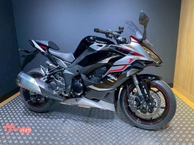 Kawasaki Ninja 1000 SX 2024 — фото 1, купить с доставкой в Москву