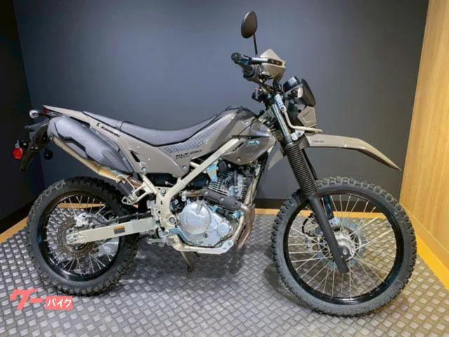 Kawasaki KLX230 2025 — миниатюра 2
