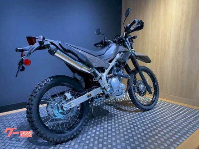 Kawasaki KLX230 2025 — миниатюра 3