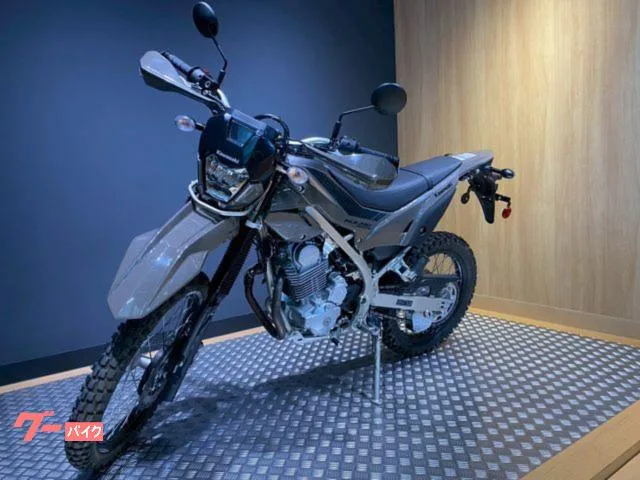 Kawasaki KLX230 2025 — миниатюра 4