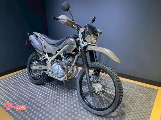 Kawasaki KLX230 2025 — миниатюра 5