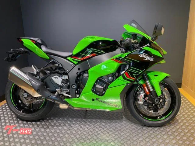 Kawasaki Ninja ZX-10R ETC 2023 — миниатюра 2