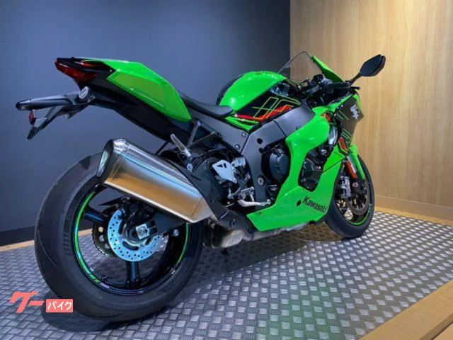 Kawasaki Ninja ZX-10R ETC 2023 — миниатюра 3