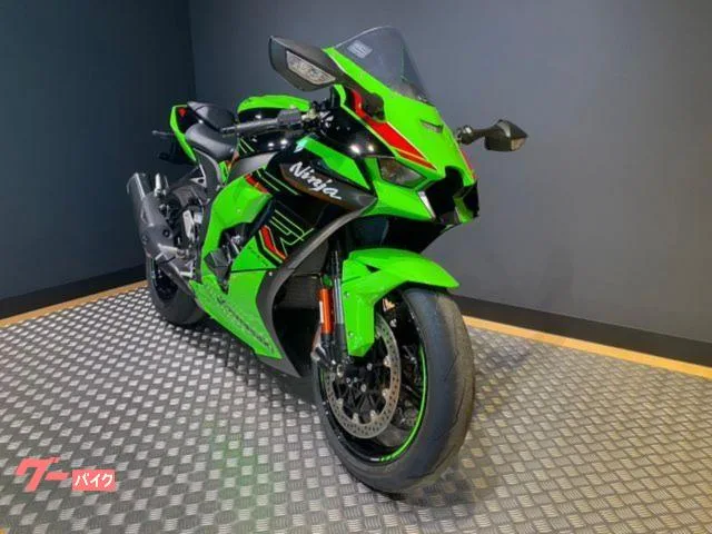 Kawasaki Ninja ZX-10R ETC 2023 — миниатюра 4