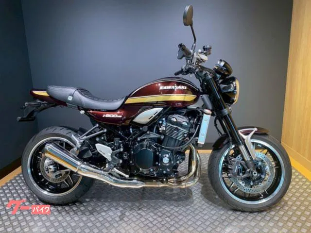Kawasaki Z900RS 2025 — миниатюра 2