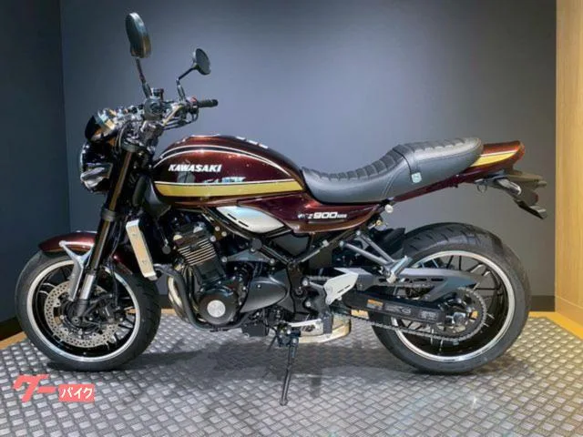 Kawasaki Z900RS 2025 — миниатюра 3
