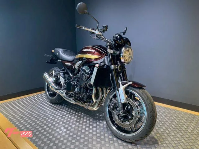 Kawasaki Z900RS 2025 — миниатюра 4