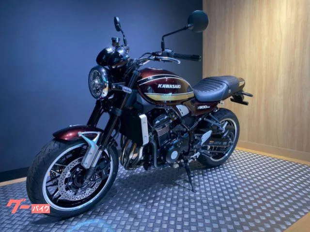 Kawasaki Z900RS 2025 — миниатюра 5