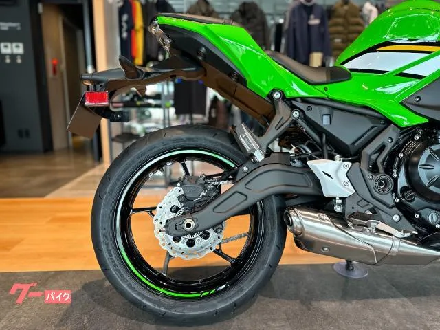 Kawasaki Ninja 650 KRT EDITION 21 2025 — миниатюра 3