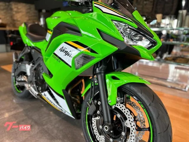 Kawasaki Ninja 650 KRT EDITION 21 2025 — миниатюра 4