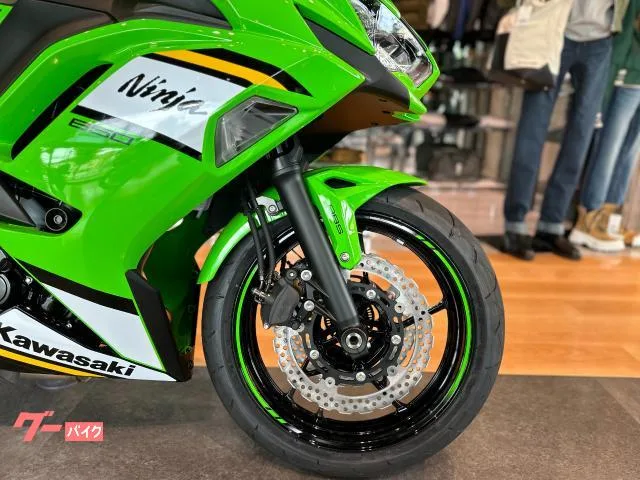 Kawasaki Ninja 650 KRT EDITION 21 2025 — миниатюра 5
