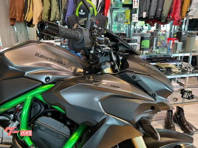 Kawasaki Z H2 SE 21 2026 — миниатюра 4