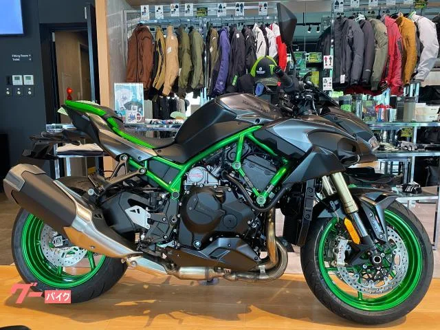Kawasaki Z H2 SE 21 2026 — фото 1, купить с доставкой в Москву
