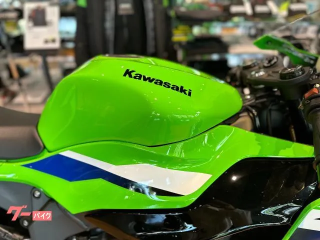 Kawasaki Ninja ZX-6R 21 2026 — миниатюра 3