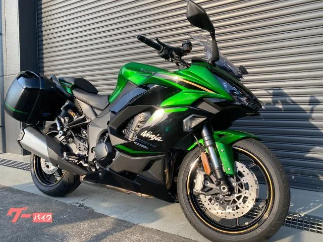 Kawasaki Ninja 1100 SX SE ETC 2025 — миниатюра 2