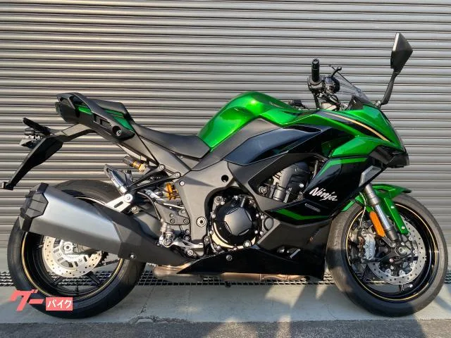 Kawasaki Ninja 1100 SX SE ETC 2025 — миниатюра 4
