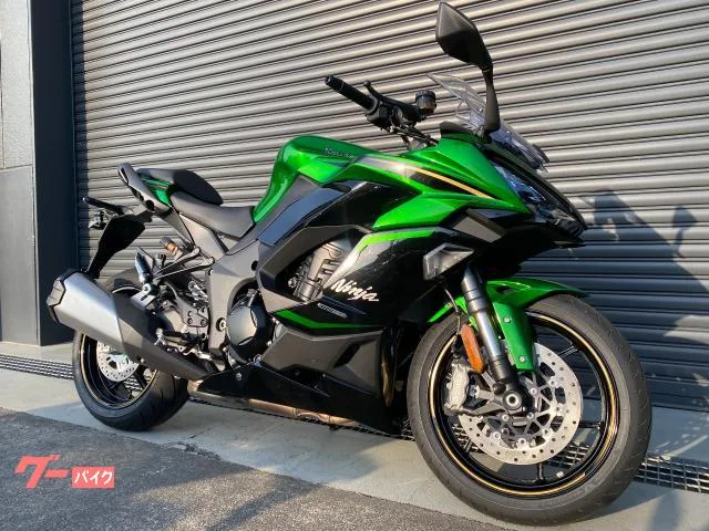 Kawasaki Ninja 1100 SX SE ETC 2025 — миниатюра 5