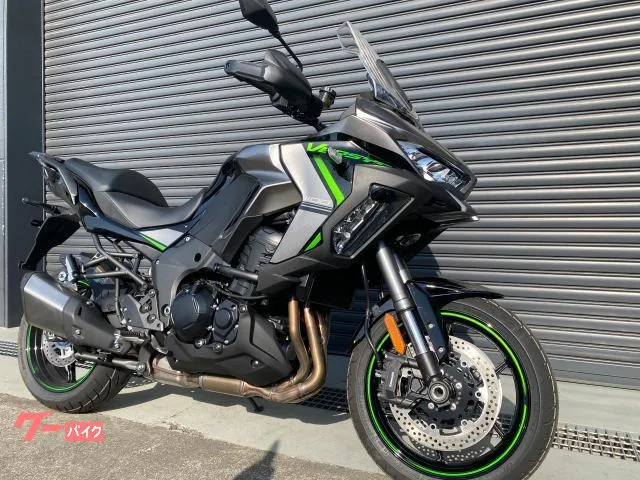 Kawasaki Versys 1100 SE ETC 2025 — миниатюра 2