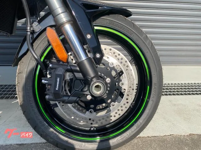 Kawasaki Versys 1100 SE ETC 2025 — миниатюра 3