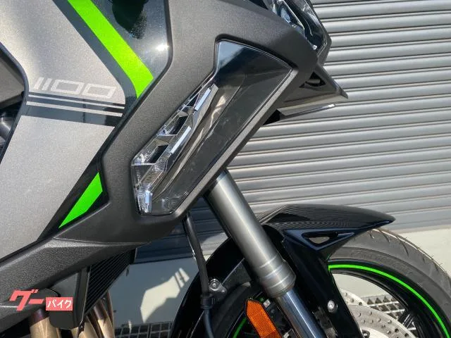Kawasaki Versys 1100 SE ETC 2025 — миниатюра 5