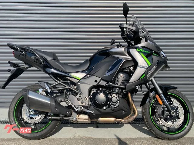 Kawasaki Versys 1100 SE ETC 2025 — фото 1, купить с доставкой в Москву