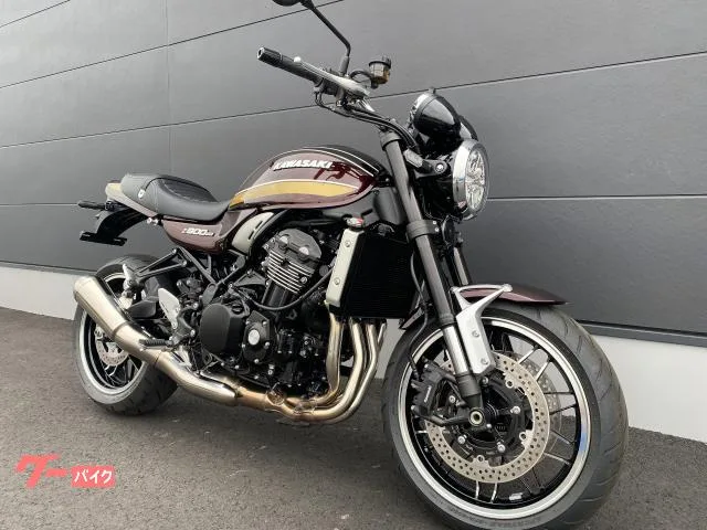 Kawasaki Z900RS 2025 — миниатюра 2