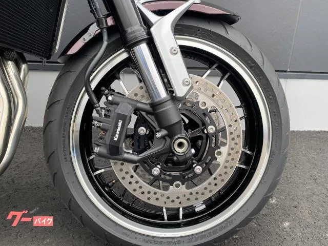 Kawasaki Z900RS 2025 — миниатюра 3
