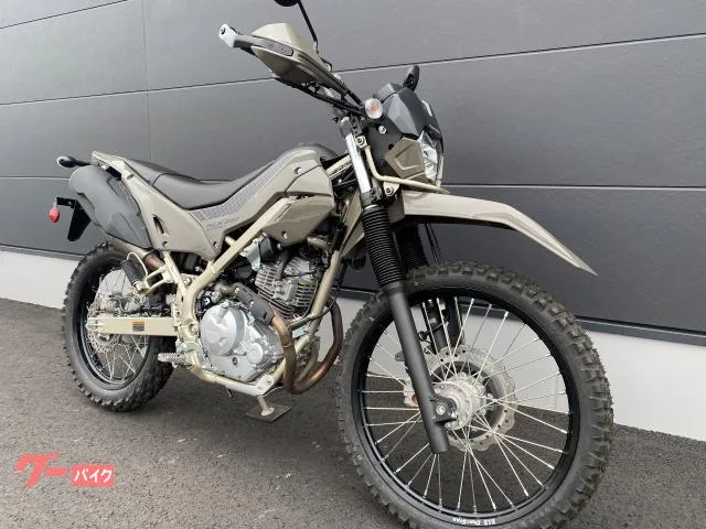 Kawasaki KLX230 S 2026 — миниатюра 2