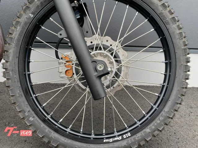 Kawasaki KLX230 S 2026 — миниатюра 3