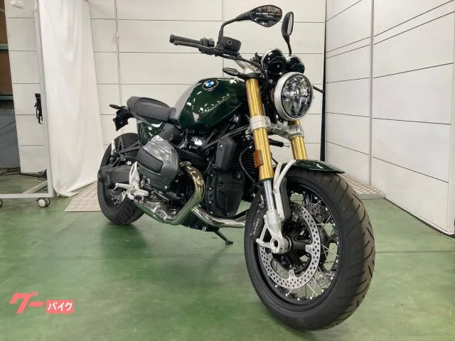 BMW R12 nineT 2024 — миниатюра 2