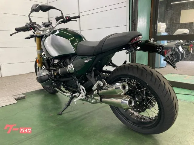 BMW R12 nineT 2024 — миниатюра 3