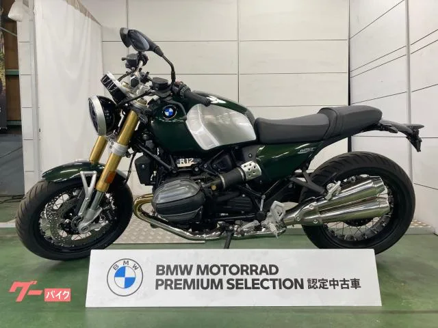 BMW R12 nineT 2024 — миниатюра 5